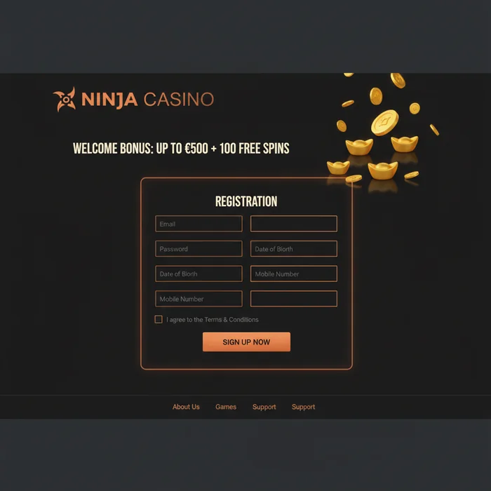 Ninja Casino